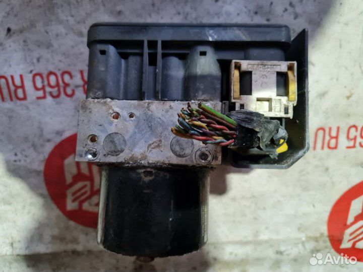 Блок abs Peugeot 207 универсал 1.6 EP6CD EUR 5