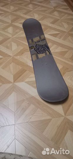 Сноуборд k2 select 153см