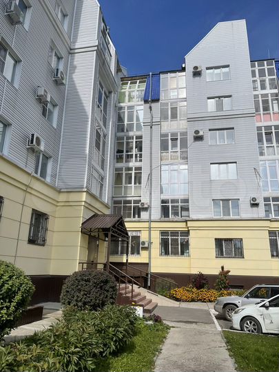 1-к. квартира, 34,9 м², 1/6 эт.