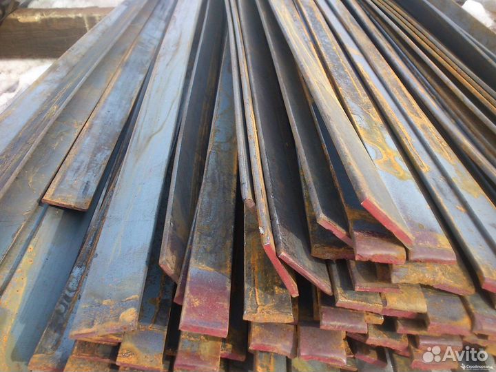 Полоса стальная 25х6