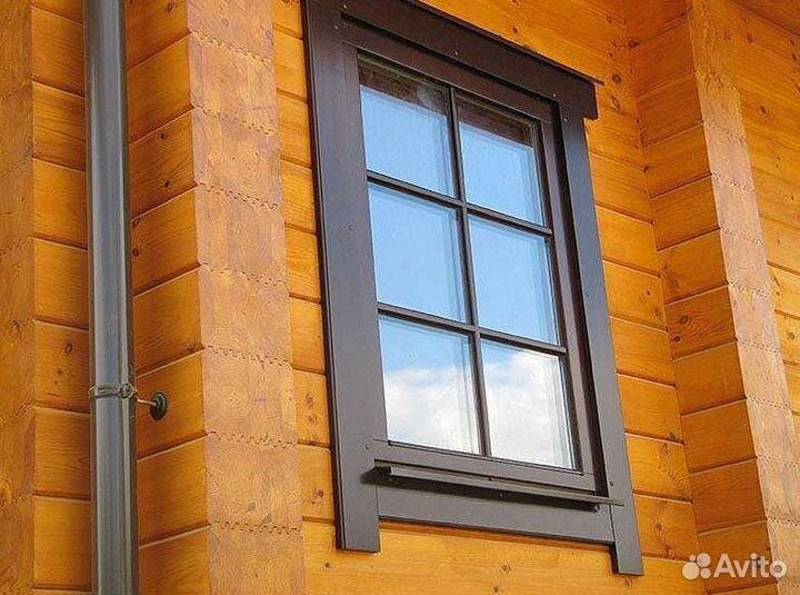 Пластиковые окна