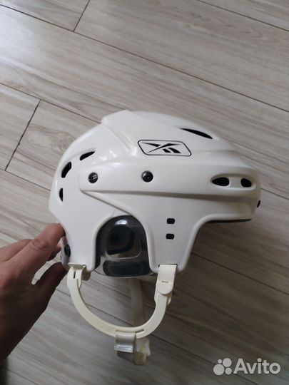 Шлем хоккейный взрослый reebok