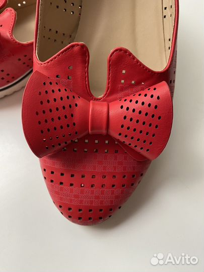 Балетки, ботинки