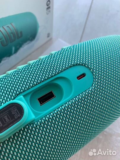 Jbl Charge 5 мятная 40Вт оригинал