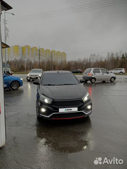 LADA Vesta 1.6 МТ, 2018, 168 000 км