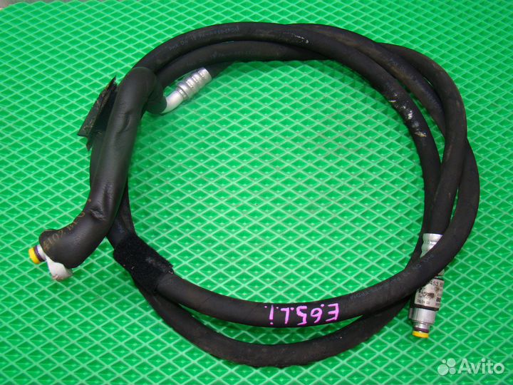 Трубка холодильника BMW 7 E65 бмв 7 Е65 Е66