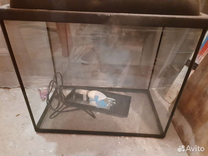 Клетки для грызунов, аквариум