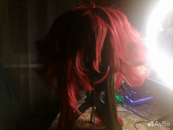 Парик хэйдзо геншин