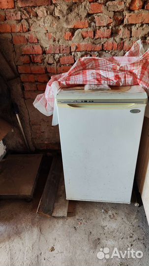 Морозильная камера бу