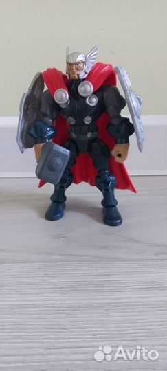 Фигурки Marvel