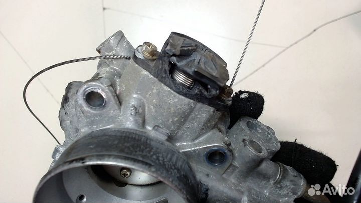 Заслонка дроссельная Mitsubishi Space Star, 2003