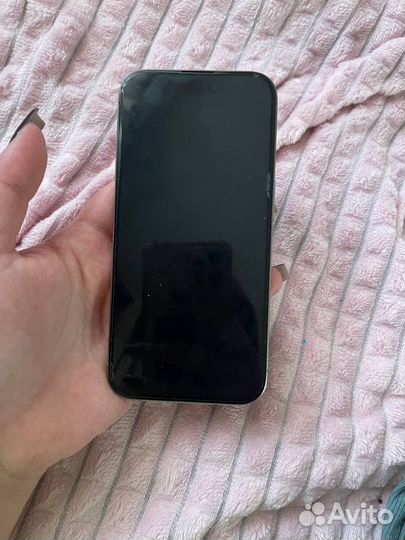 iPhone 15 Pro, 256 ГБ