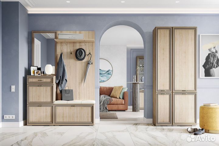 Зеркало новое