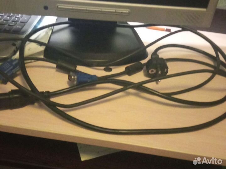 Монитор NEC AccuSync