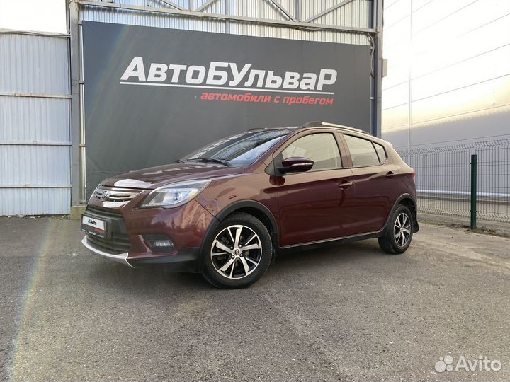 LIFAN X50 1.5 МТ, 2016, 61 000 км