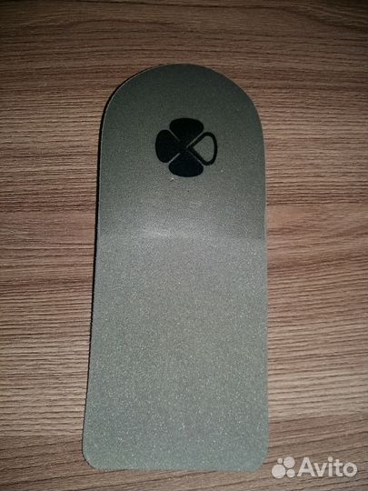 Вкладыш в обувь под пятку при укорочении ноги