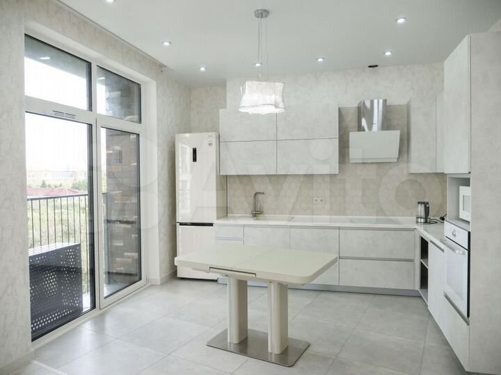 2-к. квартира, 67,6 м², 12/18 эт.