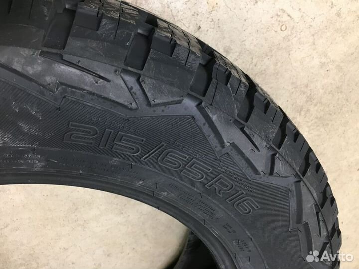 Nokian Tyres Outpost AT 215/65 R16 98T