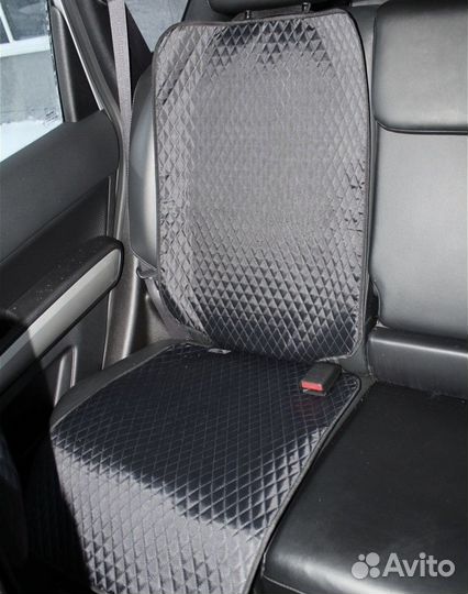 Накидка под детское кресло