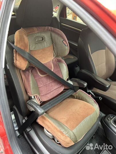 Детское авто кресло 15-36кг