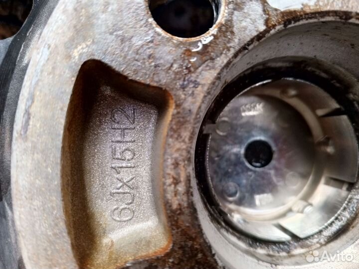 Литые диски r15 на 4.100