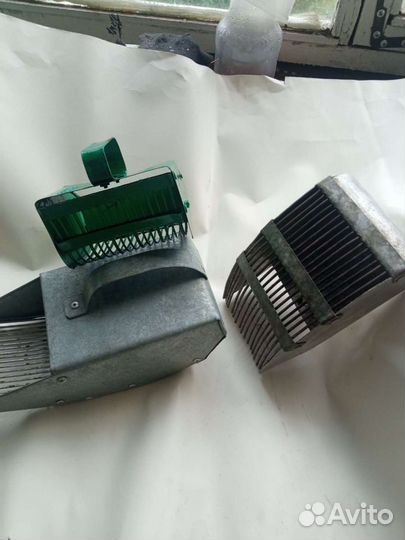 Гребалки для сбора ягод