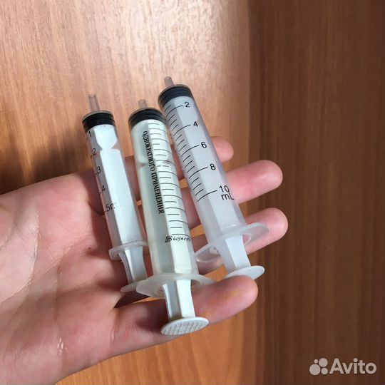 Отдам всё для заправки принтера Epson