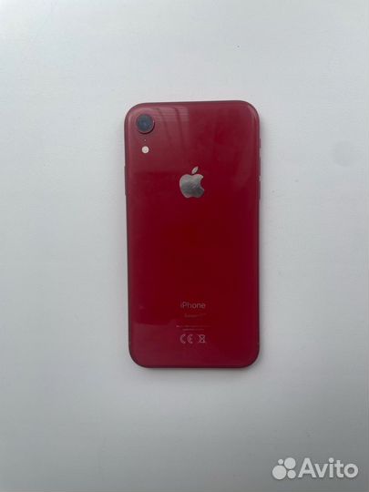 iPhone Xr, 128 ГБ
