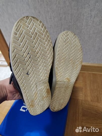 Ботинки демисезонные котофей 32