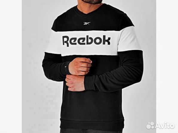 Свитшот reebok Оригинал