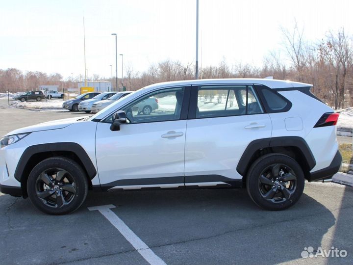 Toyota RAV4 2.0 CVT, 2022