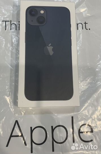 iPhone 13, 128 ГБ