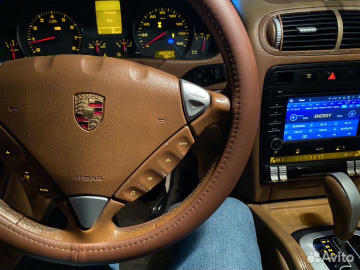 Porsche Cayenne 3.2 AT, 2004, 280 000 км