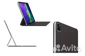 Клавиатура Apple Smart Keyboard Folio для iPad Pro