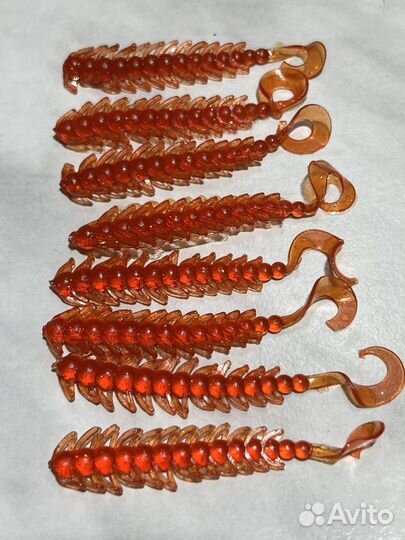 Приманки на хищника- багси