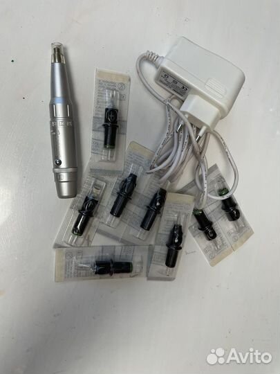 Набор для перманента