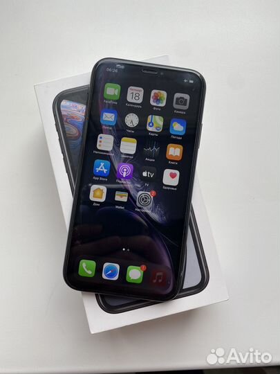 iPhone Xr, 128 ГБ
