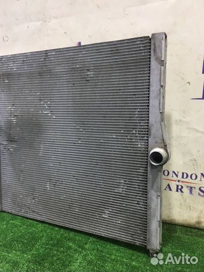 Радиатор охлаждения двигателя Bmw X5M E70 S63