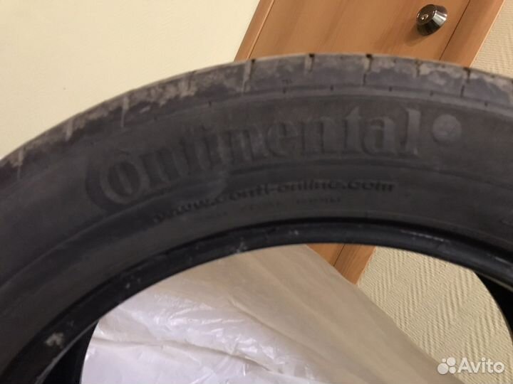 Continental ContiPremiumContact 2 215/55 R18