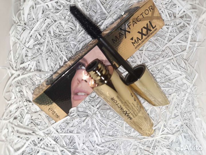 Тушь для ресниц новая