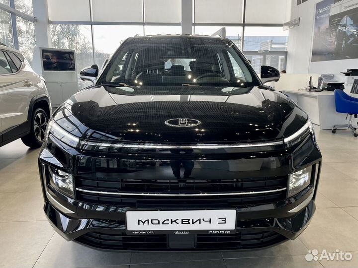 Москвич 3 1.5 CVT, 2023