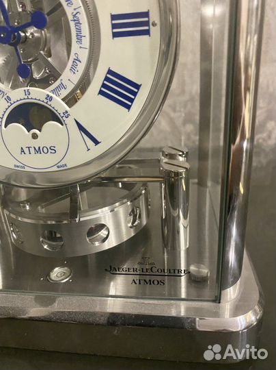 Часы Jaeger-LeCoultre Аtmos