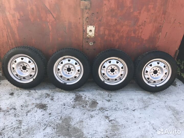 Колеса зимние 175 65 r14