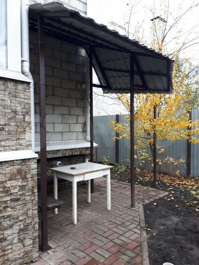 Дом 30 м² на участке 1 сот.