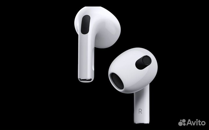 AirPods 3 Premium + (Чехол в Подарок)