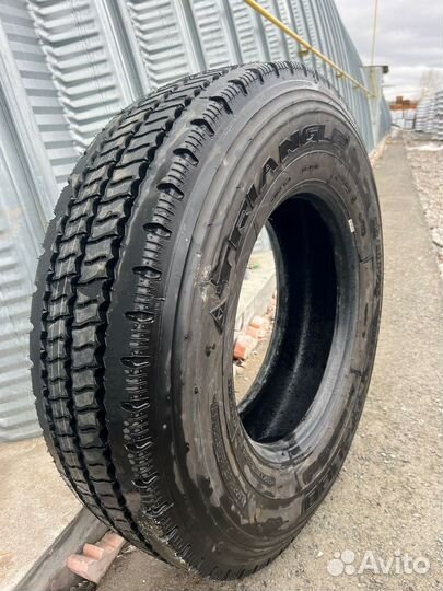 Шины 315/80r22.5 Triangle TR688