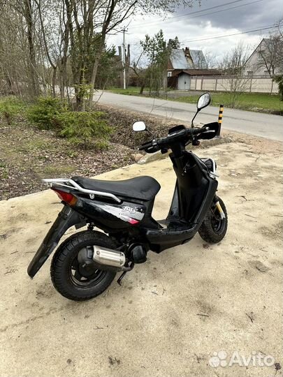 Yamaha bws 50