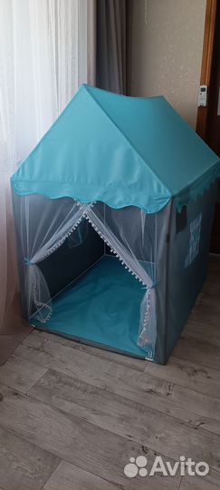 Детский игровой домик палатка