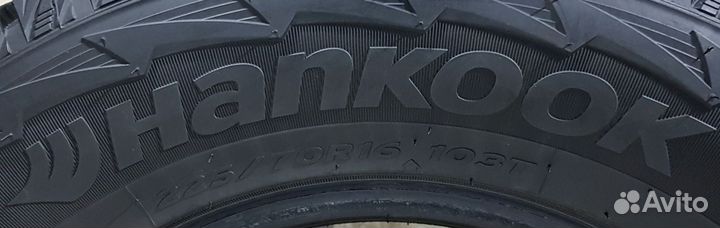 Hankook I'Pike RW11 225/70 R16