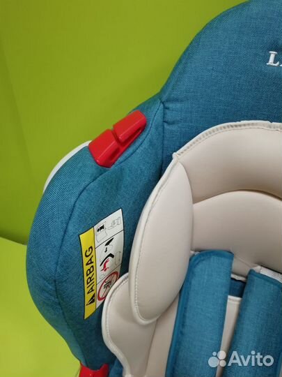 Автокресло Liko-Baby LB 510